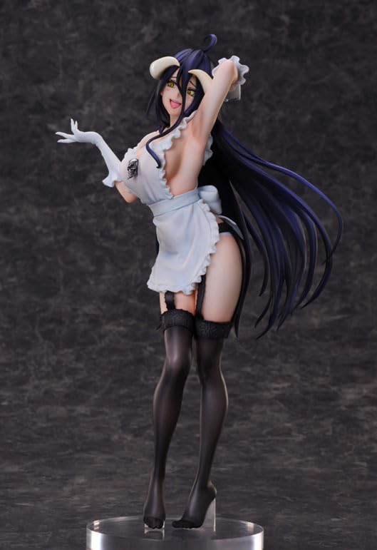 Amazon.co.jp: アルベド フィギュア オーバーロード 1/7