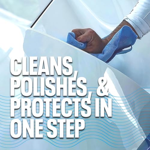 Bioesque Marine Waterless Wash & Wax 1 Galón miniatura 4