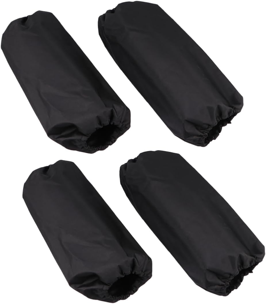 3sets Oversleeve Oilproof Cuff Cover Protectors Arm Protection Sleeves for Kitchen Cleaning Tool 2pairs*3