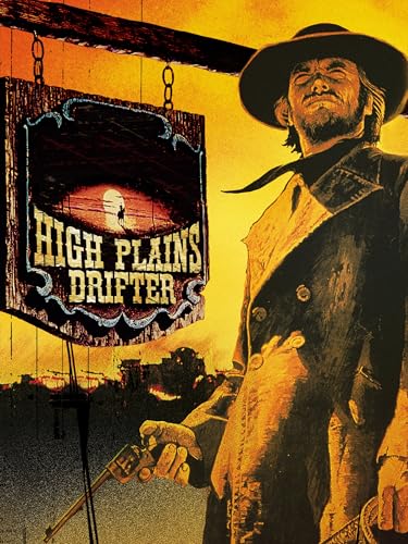 High Plains Drifter