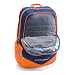 Under Armour Boys' Storm Scrimmage Backpack, Royal/Blaze Orange, One Size