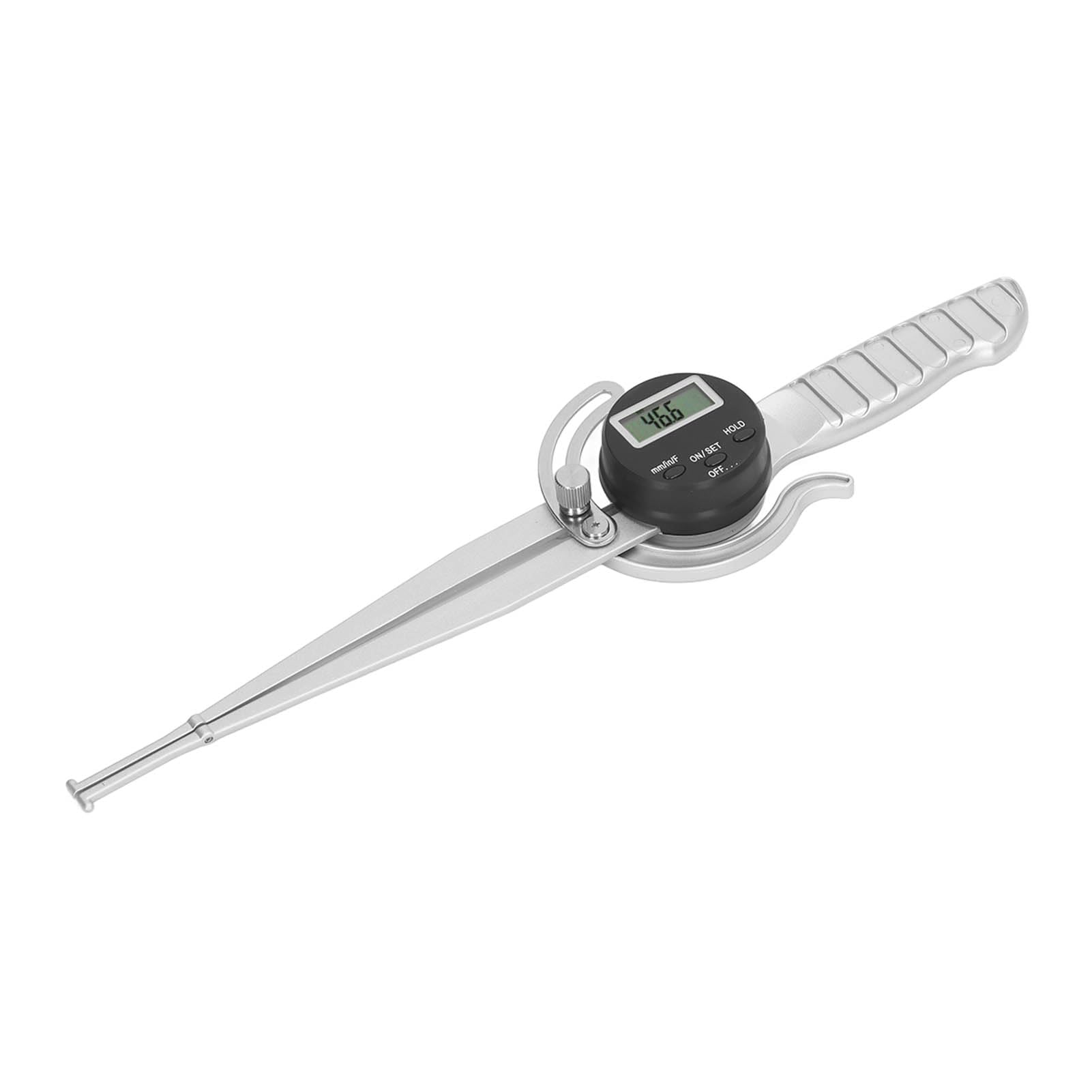 Mikrometr Wewnętrzny, Cyfrowa Suwmiarka Wewnętrzna 12,7 do 216 Mm Suwmiarka Wewnętrzna Cyfrowa Suwmiarka Wewnętrzna Wewnętrzna Suwmiarka Cyfrowa z Uchwytem Cyfrowy Wyświetlacz do