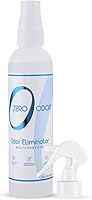ZeroOdor Multi-Purpose Odor Eliminator Spray - Patented Tech Eliminates Smoke, Pet, Kitchen & Bathroom Odors on Air & Surfaces, 8oz (1000+ Sprays)