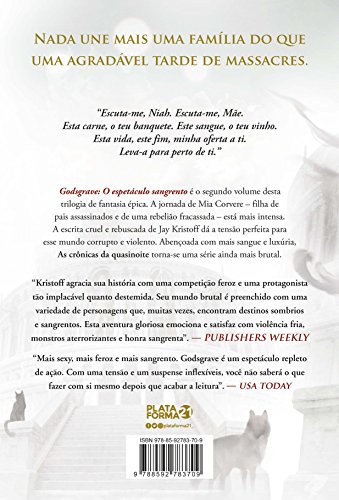 Godsgrave: O Espetáculo Sangrento: 2