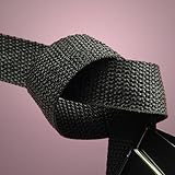 Black Poly Webbing, 1