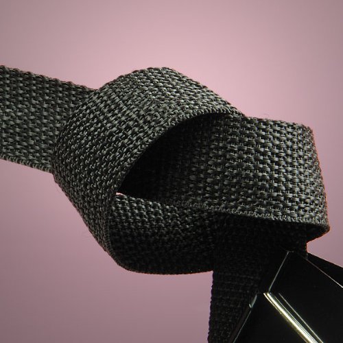Black Poly Webbing, 1