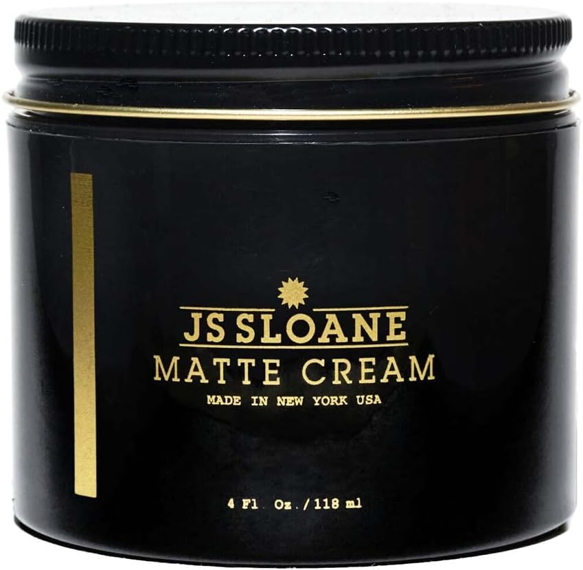 Matte Hair Creme