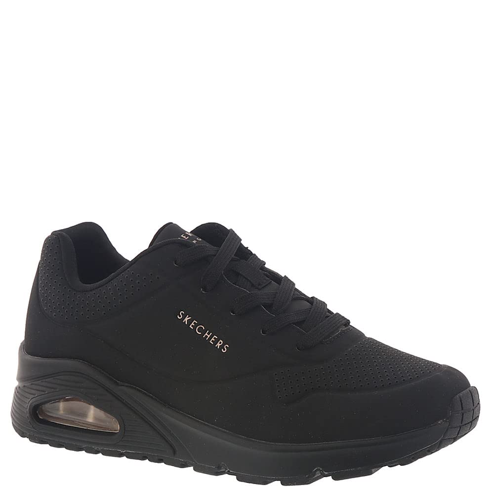 Skechers, sneakers Donna, black, 38.5 EU