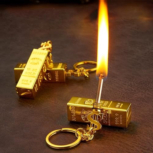 Encendedor de velas recargable con llama de gas regulable 2