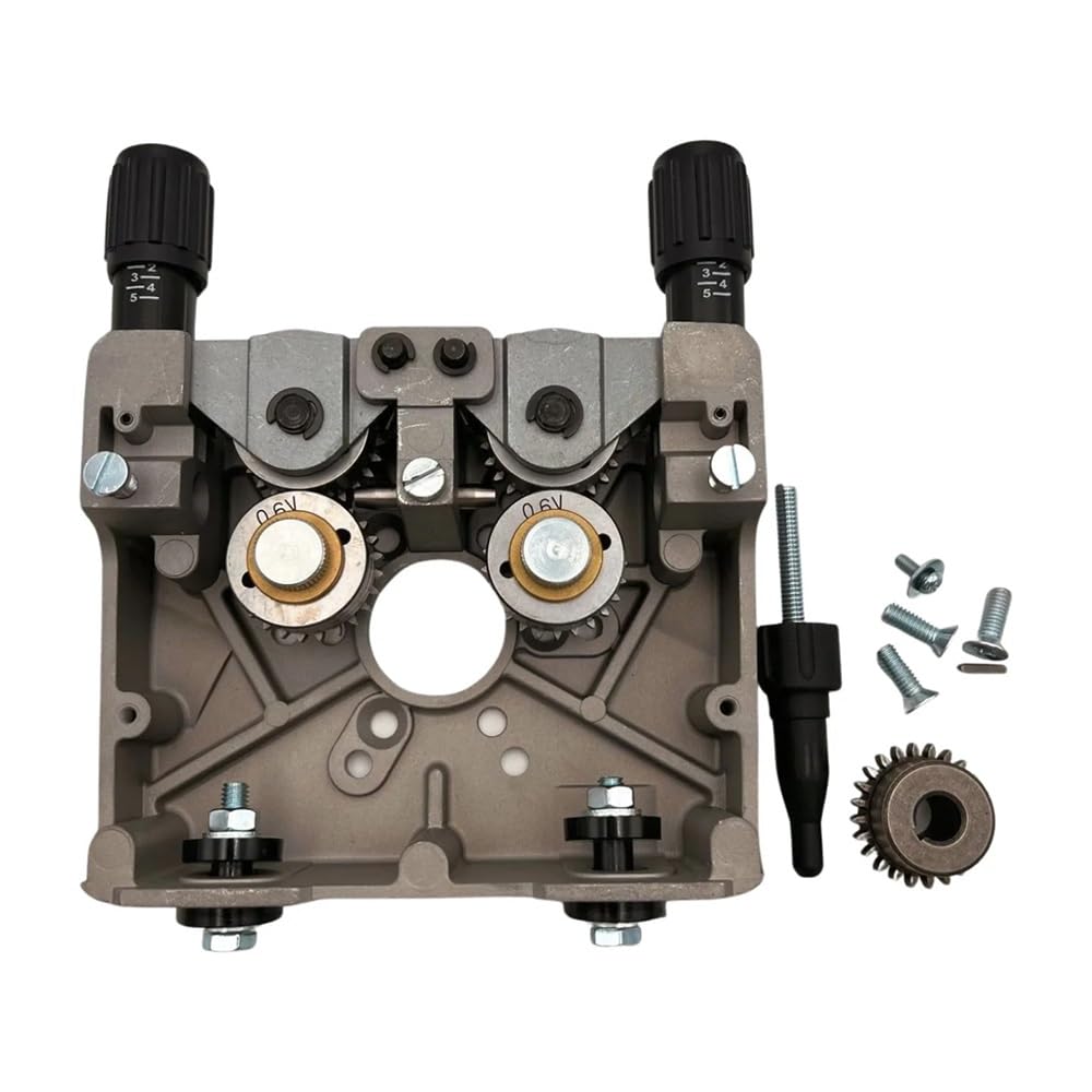 Boîte vitesses et moteur d'alimentation fil MIG 76ZY02A pour réparer dévidoir