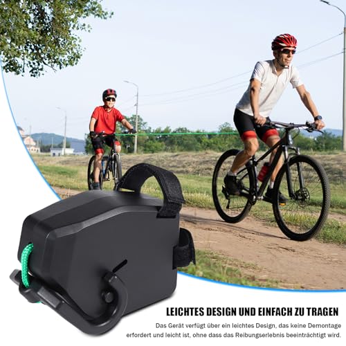 FIVAVA Fahrrad Abschleppseil Kinder 2.5M Einziehbarer Abschleppseil Fahrrad Eltern Kind Zugseil Traktionsseil 500 lbs für Kinder MTB Bike