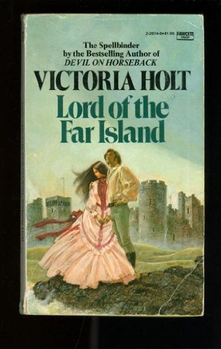 Lord of the Far Island B000LQR2RM Book Cover