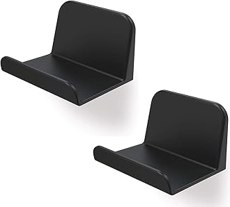 sciuU Wall Mount Stand Holder for Game Controller/Headphones, [2 Pack] Adhesive 3M Hangers, Universal Hook Accessories for Gamepad of Xbox One/series S X / PS5 / PS4 / No Screws