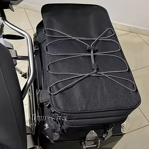 Alforjas impermeables expandibles 20L para BMW R1300 GS, modelo Z-EOJP-O, 3 unidades pack miniatura 7