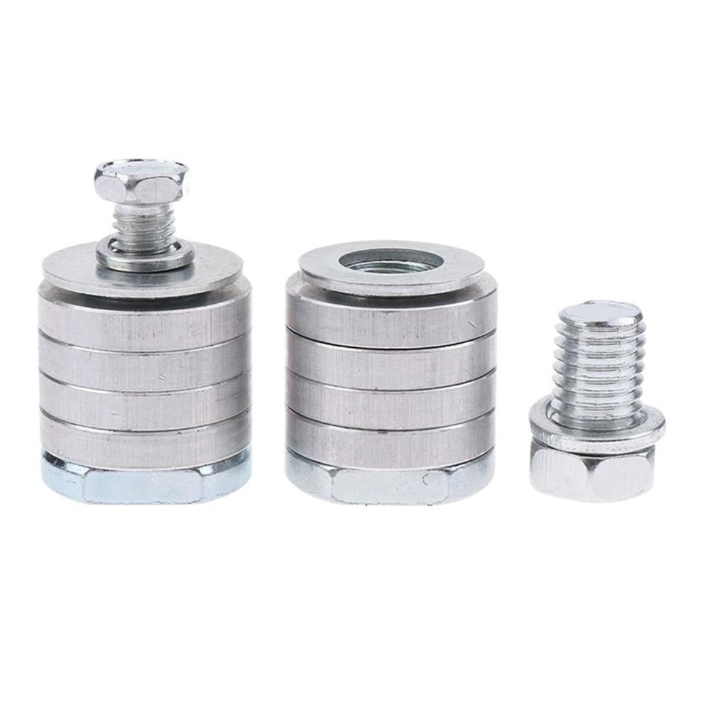 Adaptador M14 para amoladora angular a ranuradora de tipo 125 convertidor de interfaz