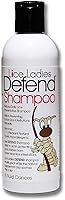 Vista 1 de Defend Shampoo - Daily Treatment, Non-Toxic, Homeopathic, Natural, Hypoallergenic - 8 Fl Oz Bottle