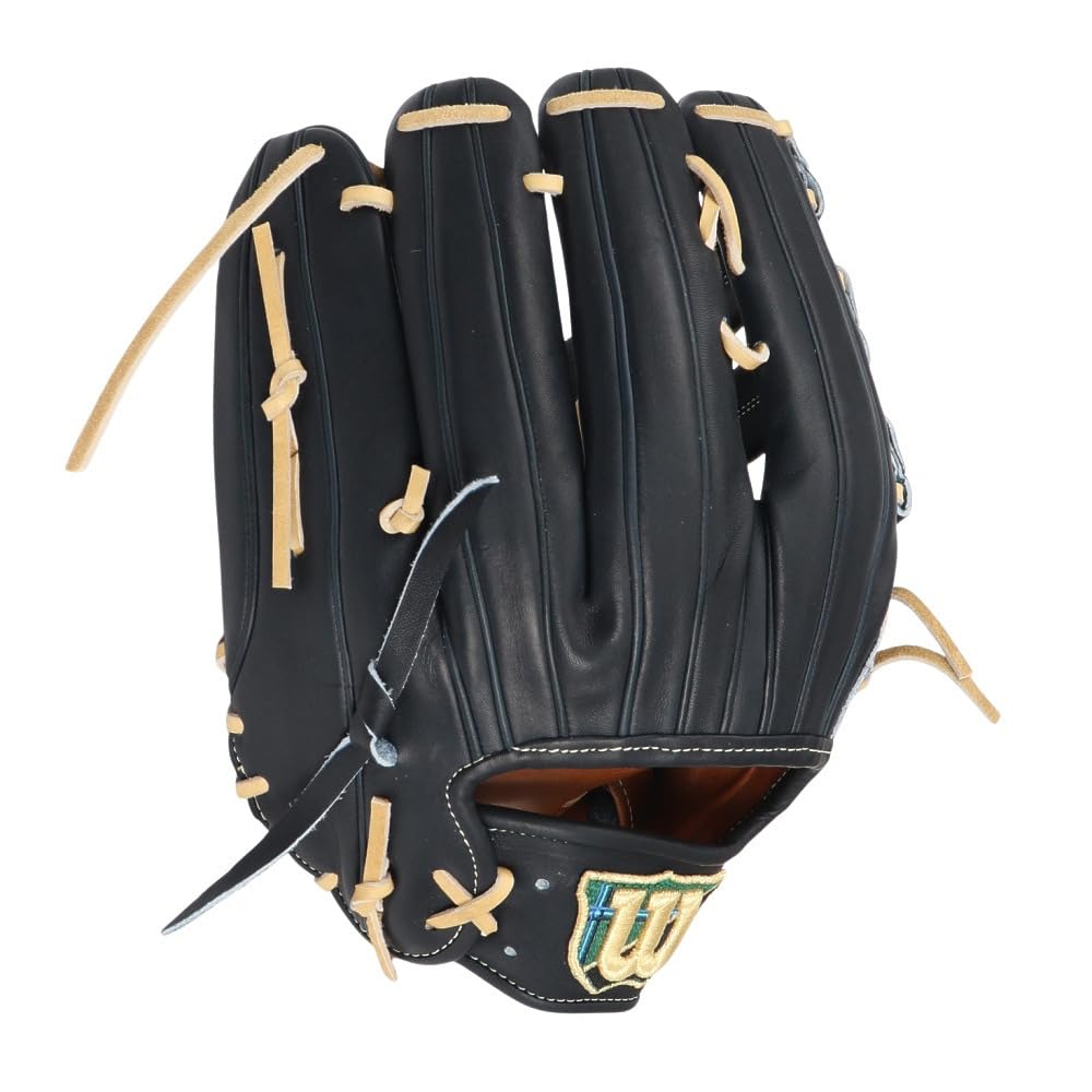 Wilson ウィルソン 硬式 グローブ 即戦力 良型 Amazon | ウイルソン（Wilson） 硬式用グラブ 外野手用 野球グローブ