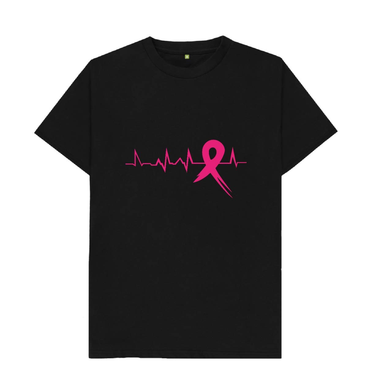 MoneysaversBreast Cancer awareness tshirts pink caravan think pink marathon tshirts (Black, Medium)