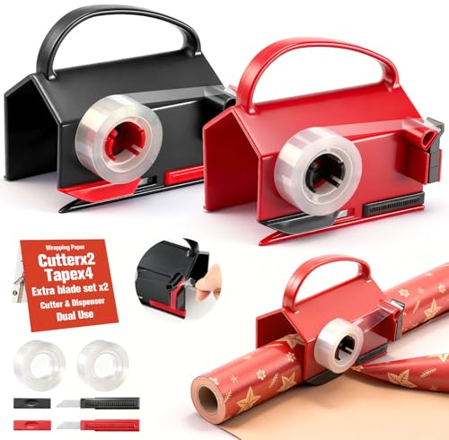 CUZNYAX Wrapping Paper Cutter Slider