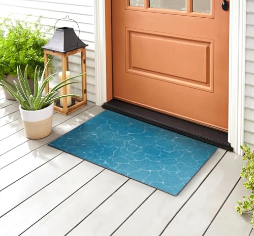 Paillasson extérieur antidérapant résistant aux intempéries pour entrée et balcon - 6