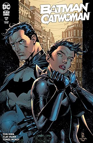 BATMAN CATWOMAN #6 B EDTN LEE & WILLIAMS VAR (MR)