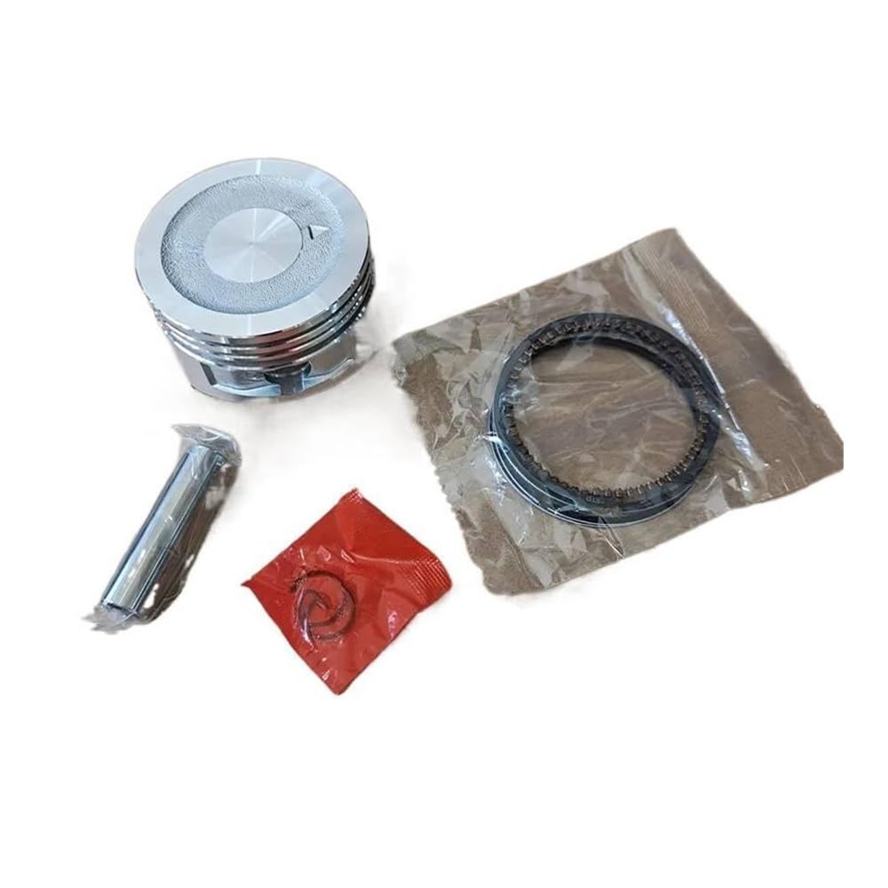 Kit piston GXV120 60 mm haute résistance pour moteur thermique 4 CV arbre vertical
