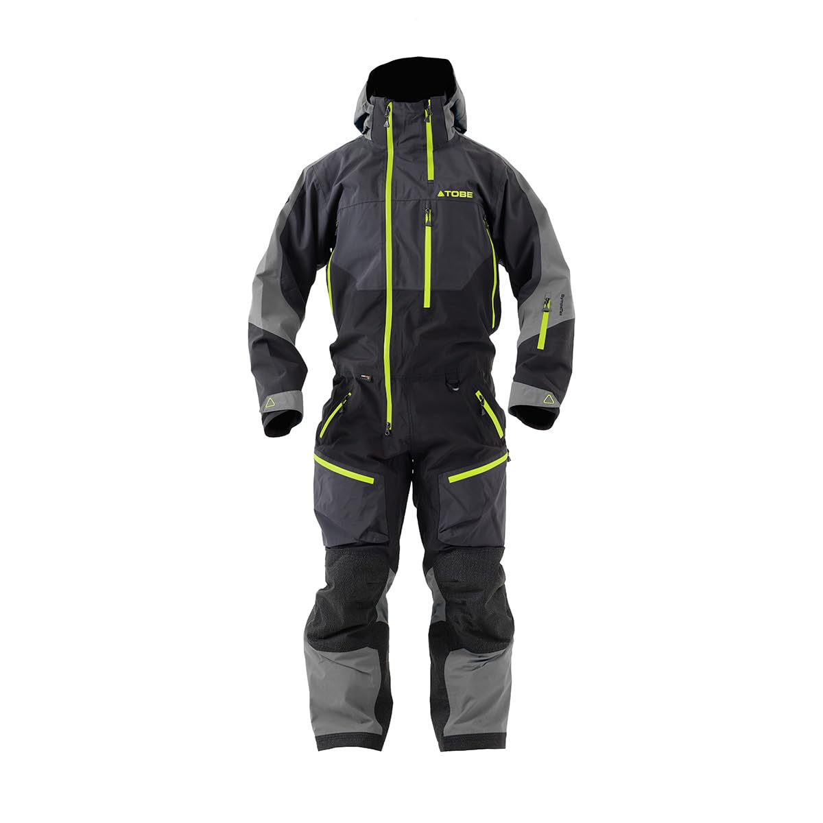 Tobe Novo V4 Snowmobile Monosuit Shell (Phantom Haze - Medium)