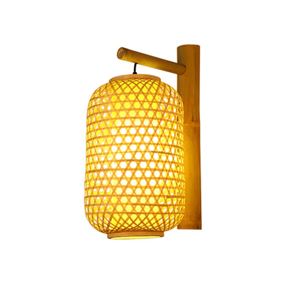 Lampe murale d'art faite à la main pour salon de thé et auberge - 6
