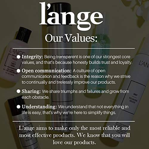 L’ange Hair Dreamy Purifying Shampoo | Helps Remove Product Buildup | Leaves Hair More Manageable #TOP5