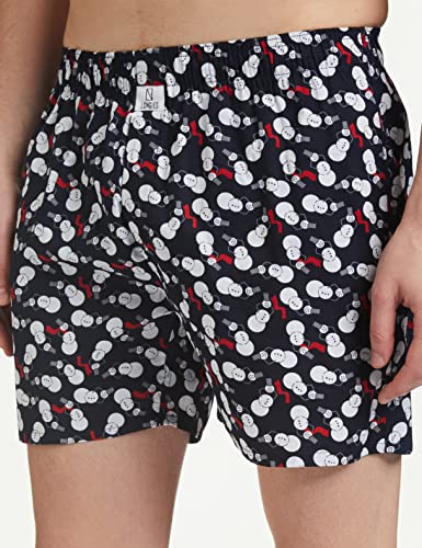 Image of Longies Men's Cotton Boxers (Pack of 1)