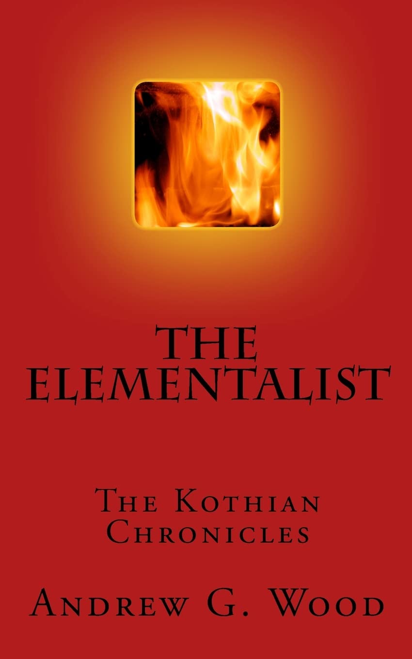 Cover of The Elementalist