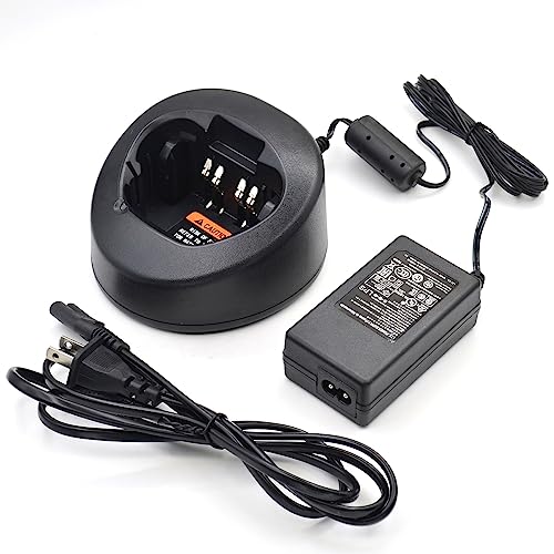 Chargeur rapide NTN8831 résout les pannes de batterie Motorola XTS5000