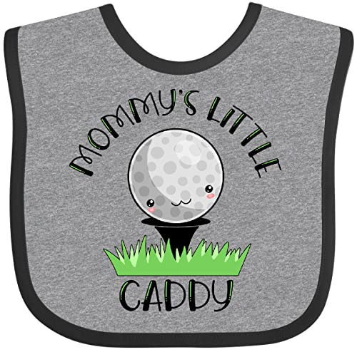 inktastic Mommy's Little Caddy Cute Golf Ball Baby Bib