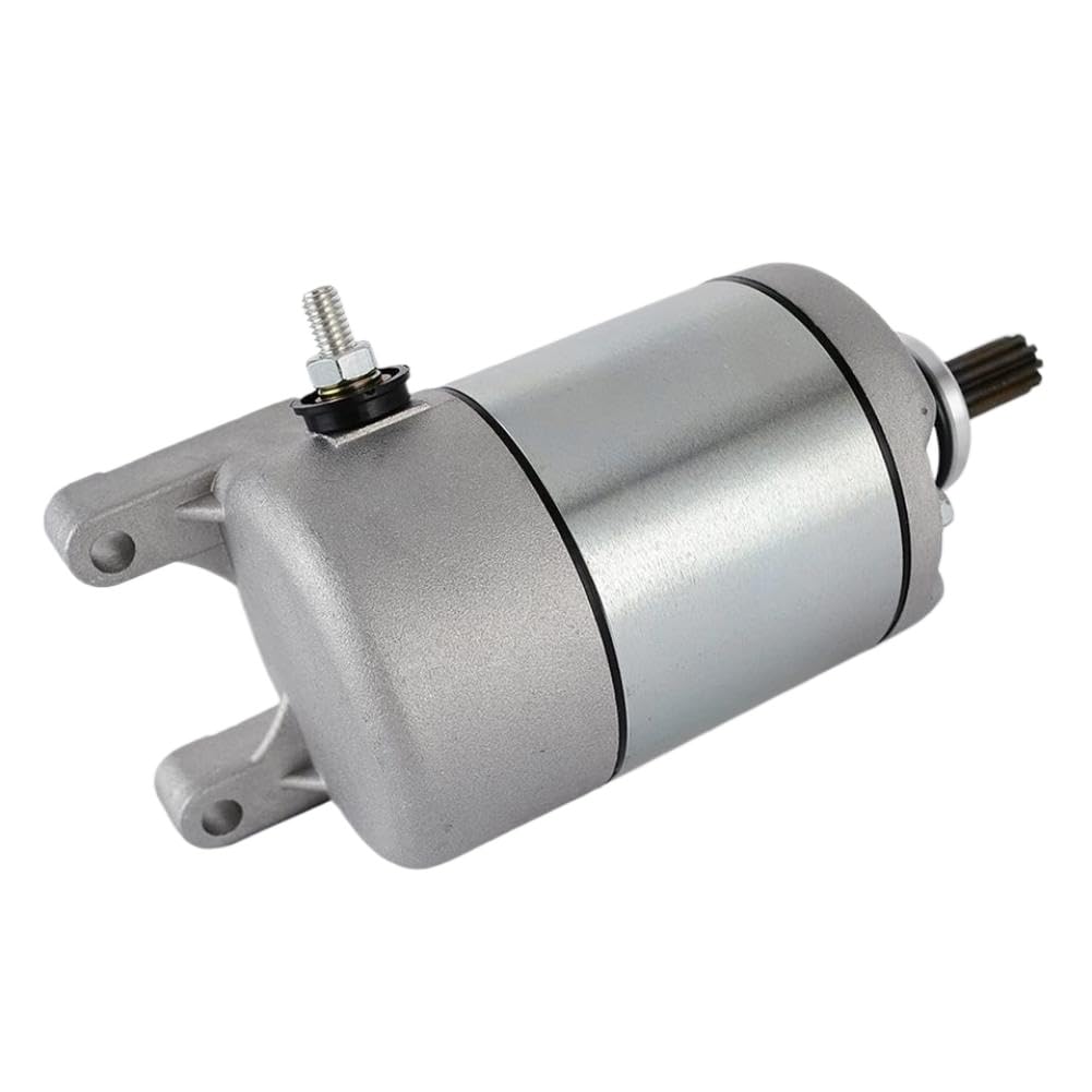Arrancador de Motocicleta Compatible con Honda XR250 CBF250 NX250