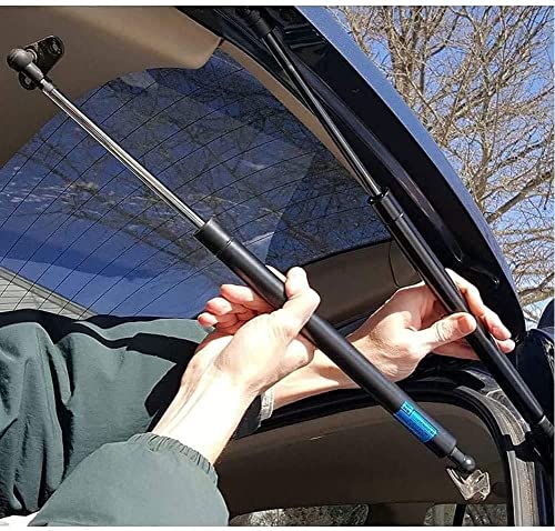 Miniatura 6 de JYHMT-Car Rear Tailgate Shock Rod Struts Boot Gas Springs Support Lift Struts for F-ord S-Max Minivan 2006-2014