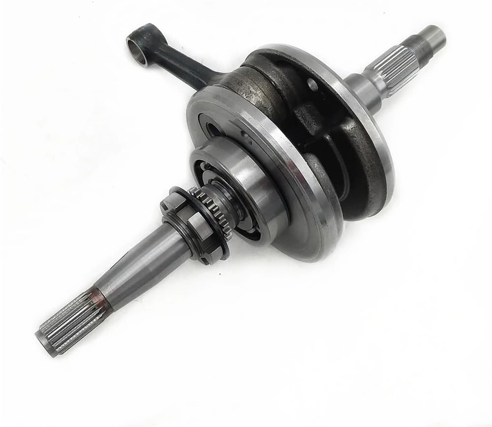 Crankshaft Assy Fit For Hisun Engine ATV UTV 400 Buggy 4×4 Spare Parts QUAD GO Kart 13200-003000-0000 P003000132000000