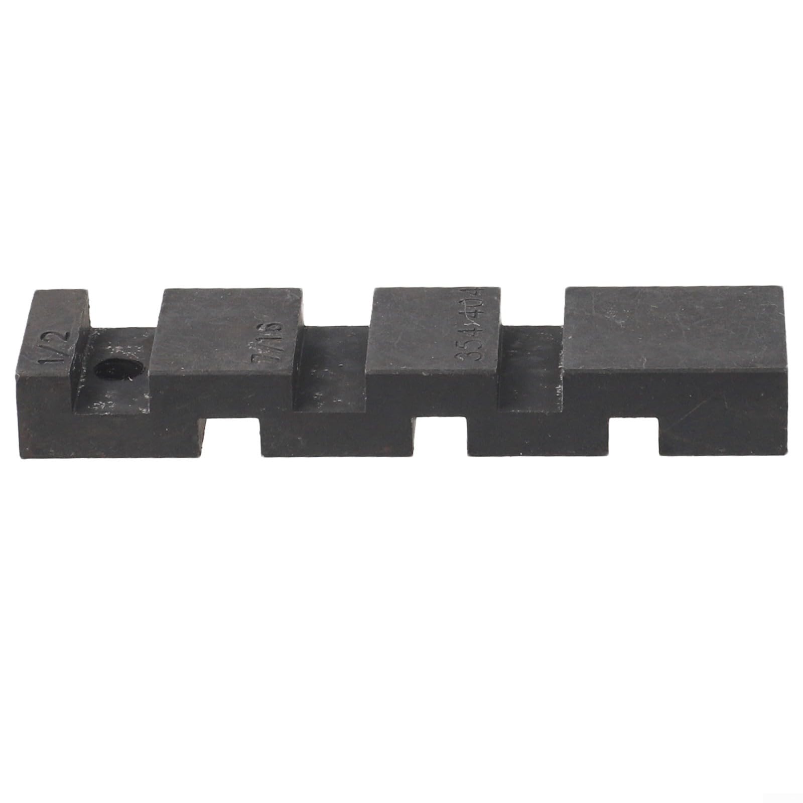 Kit de herramientas para romper motosierra de bolsillo, juego de reparación de cadena de acero al carbono con eslabones maestros para cadenas de paso de 1/4 pulgadas, 3/8 pulgadas, LP de .325