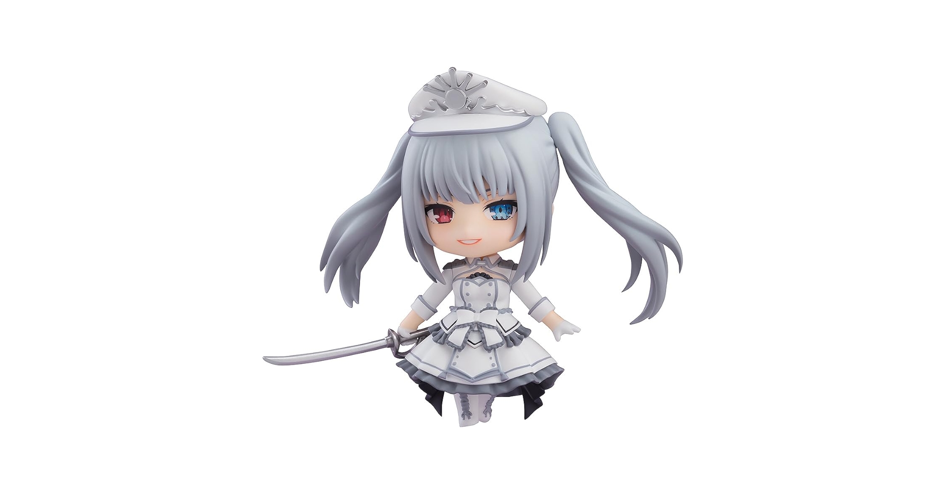 デート ア バレット 白の女王 バニーVer. グッドスマイルカンパニー a 51B2zVa3JeL.jpg_BO30,255,255,
