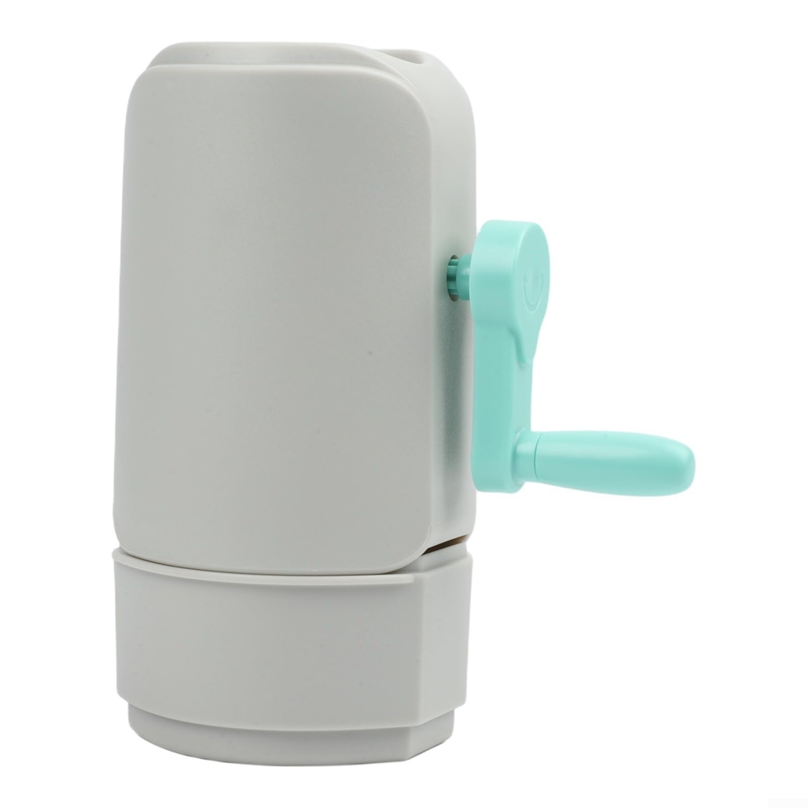 Pelador manual de cacahuetes con manivela de PP resistente para cocina