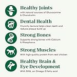 Nutro Natural Choice Large Breed Puppy Dry Dog Food, Chicken and Brown Rice Recipe, 30 lbs. - Image 4