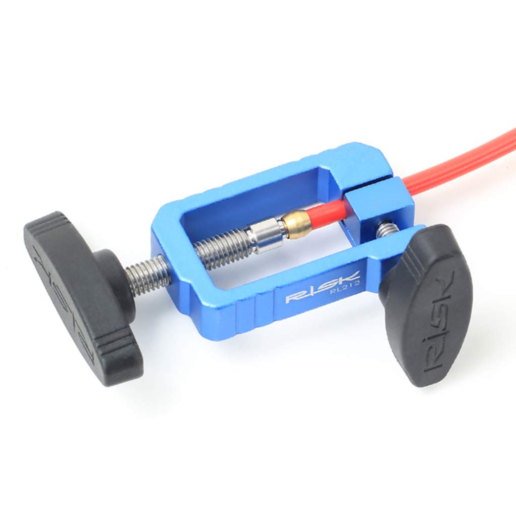 lazyfun Oil Needle Pressfit Tool BH90 BH59 Bicycle Brake Hydraulic Hose Needle Driver Driver Cutter Repair Tools