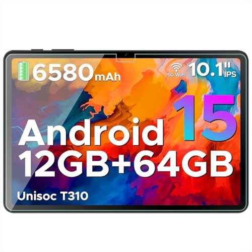 Protector de pantalla para tablet DOOGEE Tab A9 10" pack 2 miniatura 2