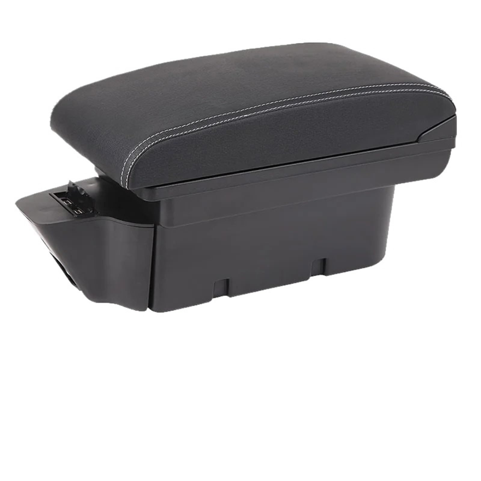 JMOLXURI Car Armrest Box For Subaru For Brz Car Armrest Box Center Console