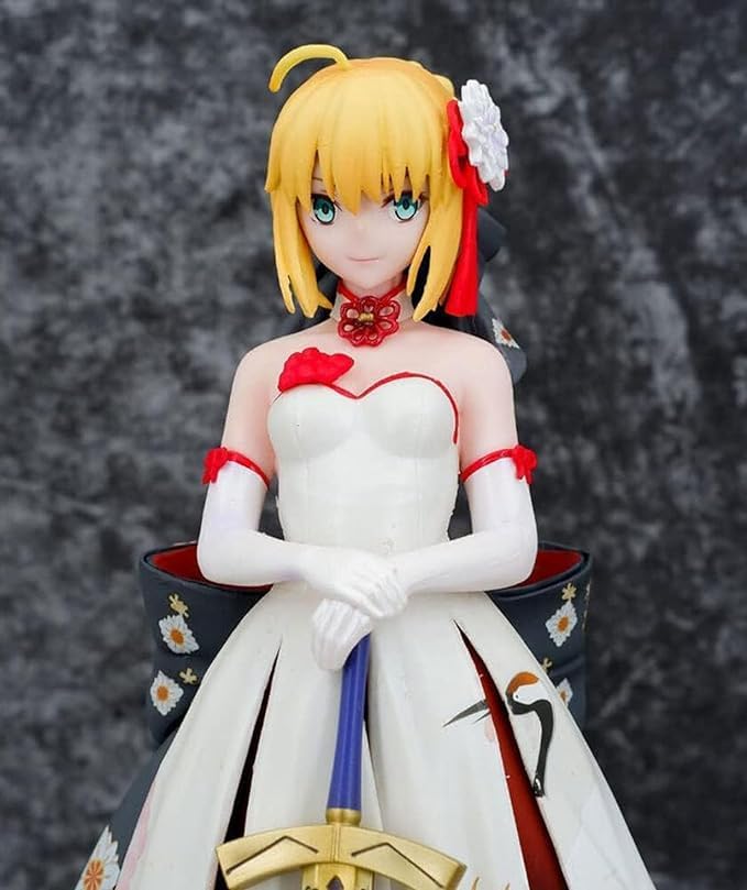 Amazon.co.jp: SPEFMODD 10アニメフィギュア 17 フェイトステイナイト  