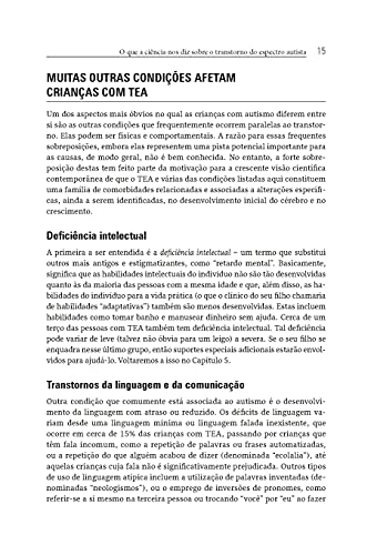 O que a ciência nos diz sobre o transtorno do espectro autista: fazendo as escolhas certas para o se