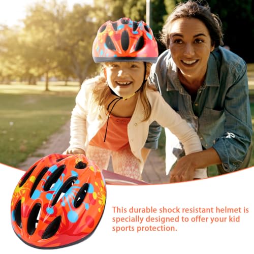 Casco de seguridad infantil de PVC y esponja para protección en skate y bici 3