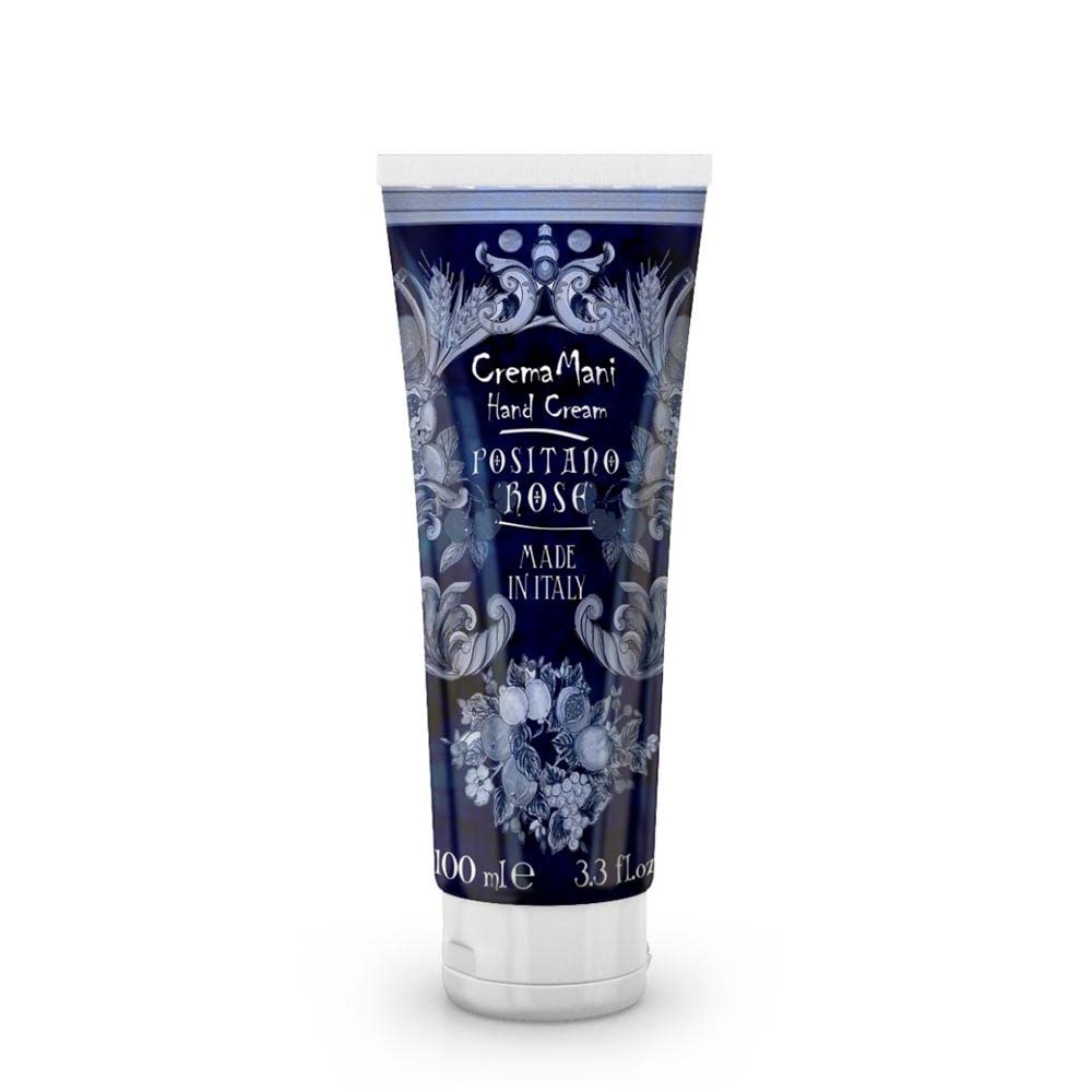Rudy Profumi Maioliche - Positano Rose Crema Mani, 100ml