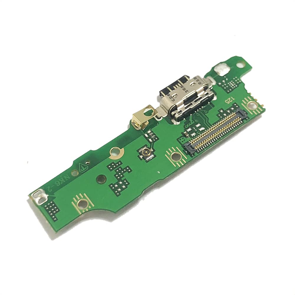 Zahara USB Charging Port Dock Flex Board for Nokia 6.1/6 2018 TA-1043, TA-1045, TA-1050, TA-1054