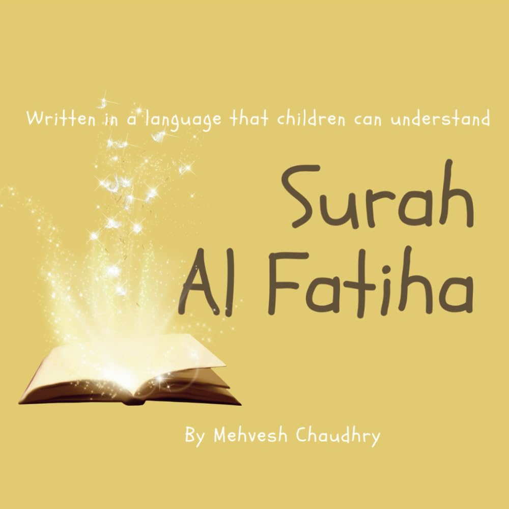 Surah Al Fatiha