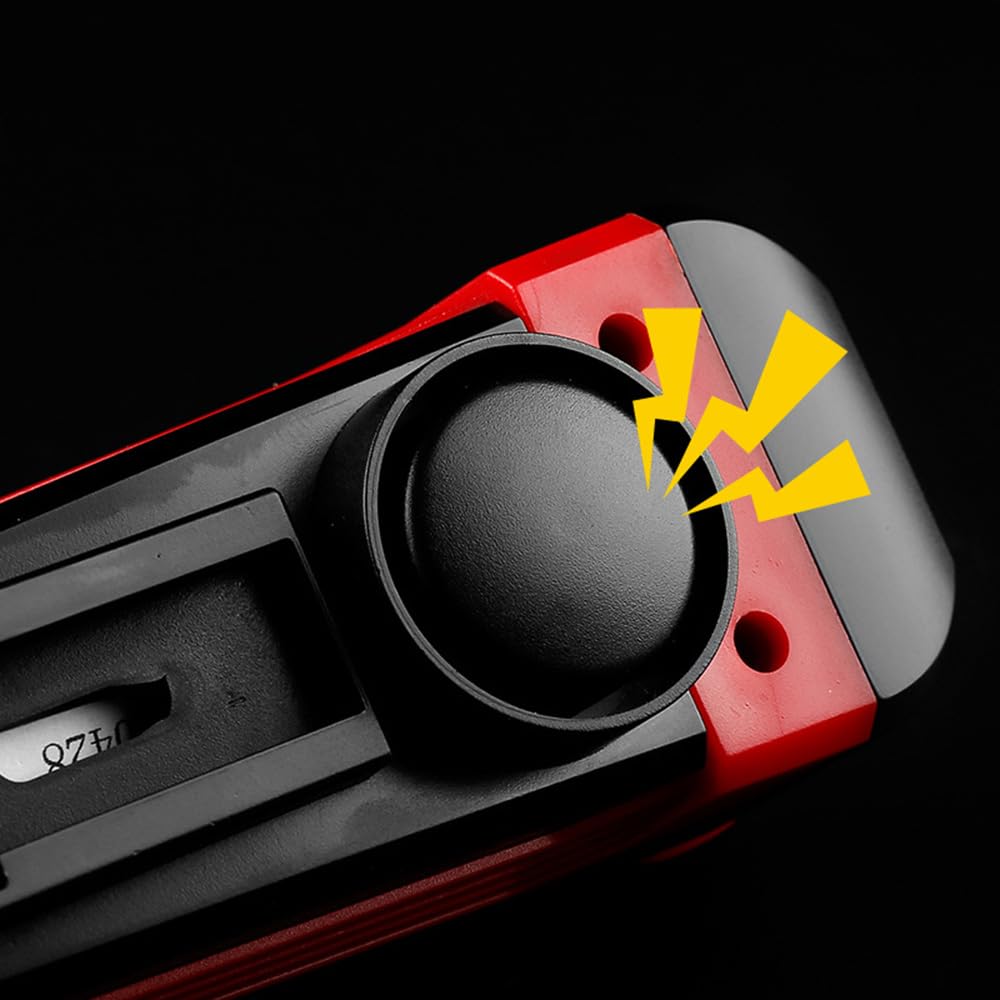 Mountain Bike Headlights1200mah Torcia Elettrica USB Corno di Ricarica T6 Bell Accessori Ciclismo